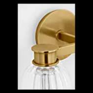 Picture of ASALEA DOUBLE SCONCE