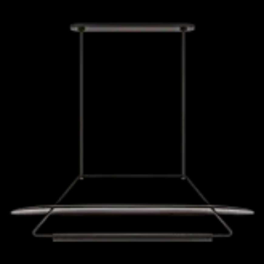 Picture of TELINE 54" OVAL LINEAR