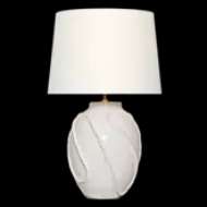 Picture of IDALIA 28" SCULPTED TABLE LAMP