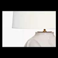 Picture of IDALIA 28" SCULPTED TABLE LAMP