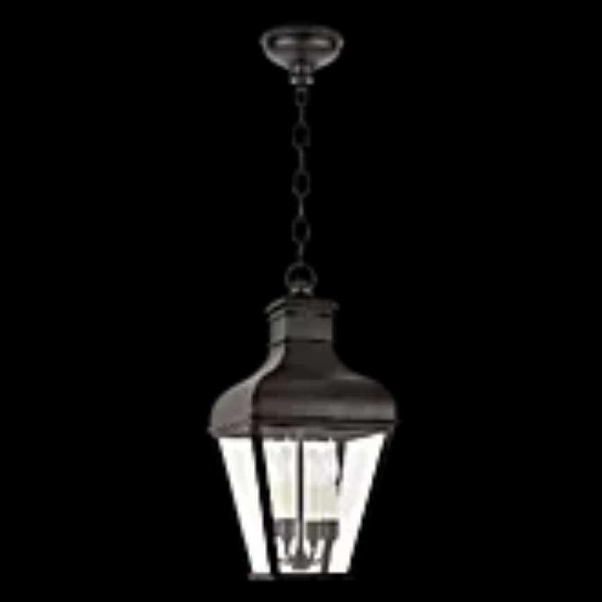 Picture of FREMONT MEDIUM HANGING LANTERN