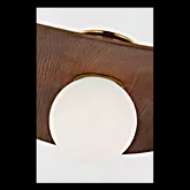 Picture of MAHALO 22" SEMI-FLUSH MOUNT