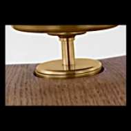 Picture of MAHALO 22" SEMI-FLUSH MOUNT