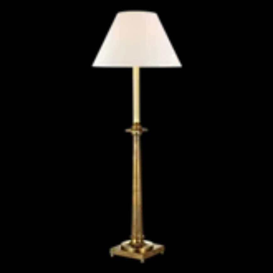 Picture of SWEDISH COLUMN BUFFET LAMP