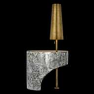 Picture of RUNIA 49" SCULPTED SIDE TABLE FLOOR LAMP
