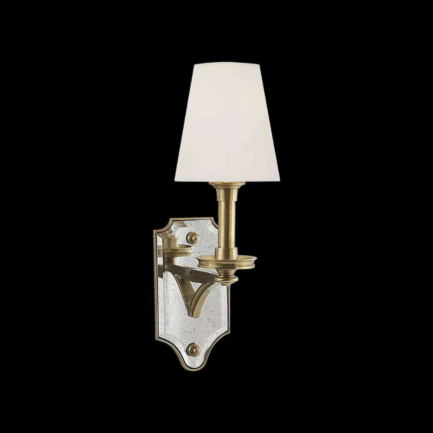 Picture of VERONA MIRRORED SCONCE