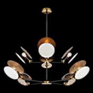 Picture of OSIRIS LARGE REFLECTOR CHANDELIER