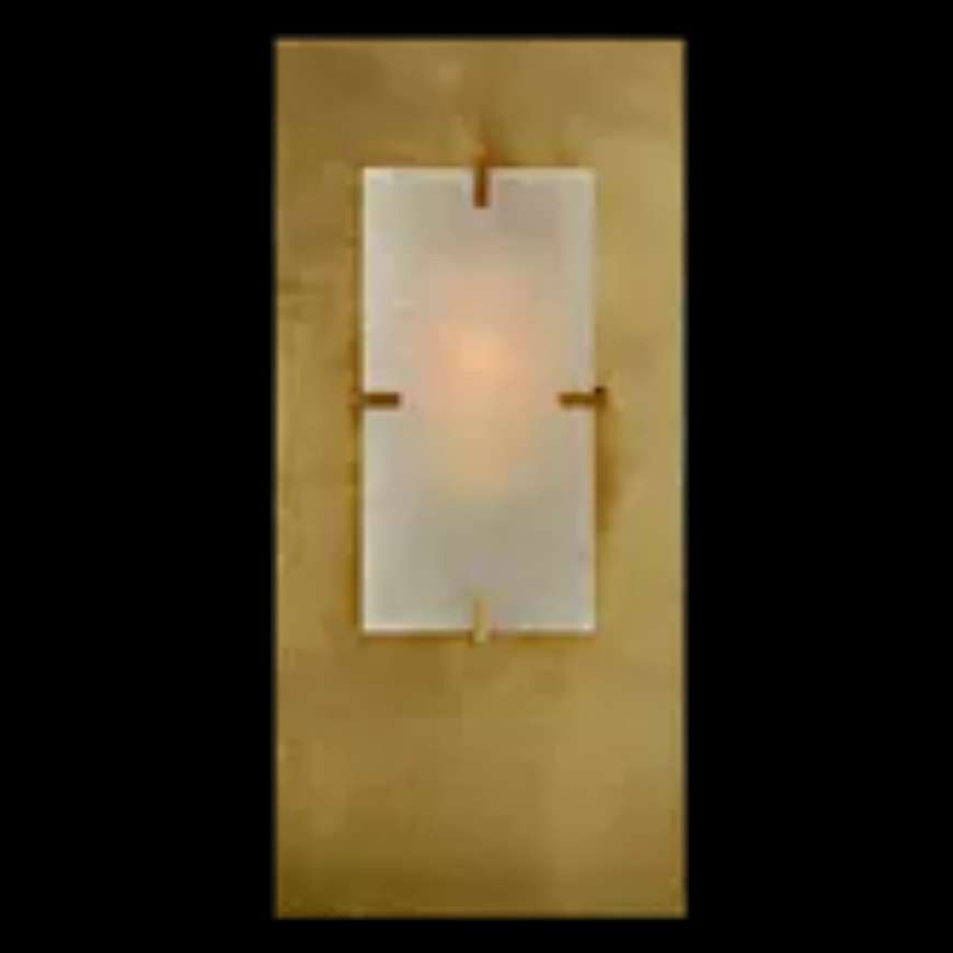 Picture of DOMINICA RECTANGLE SCONCE