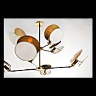 Picture of OSIRIS LARGE REFLECTOR CHANDELIER