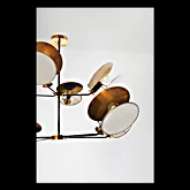 Picture of OSIRIS LARGE REFLECTOR CHANDELIER