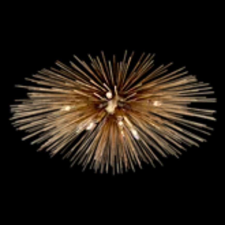 Picture of STRADA LARGE FLUSH MOUNT