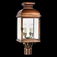 Picture of SUFFORK POST LANTERN