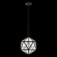 Picture of ZENO MEDIUM 18 FACET HEDRON LANTERN