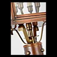 Picture of SUFFORK POST LANTERN