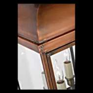 Picture of SUFFORK POST LANTERN