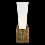 Picture of UTOPIA SMALL SINGLE BATH SCONCE