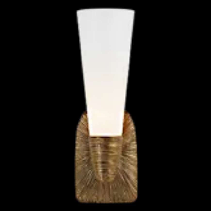 Picture of UTOPIA SMALL SINGLE BATH SCONCE