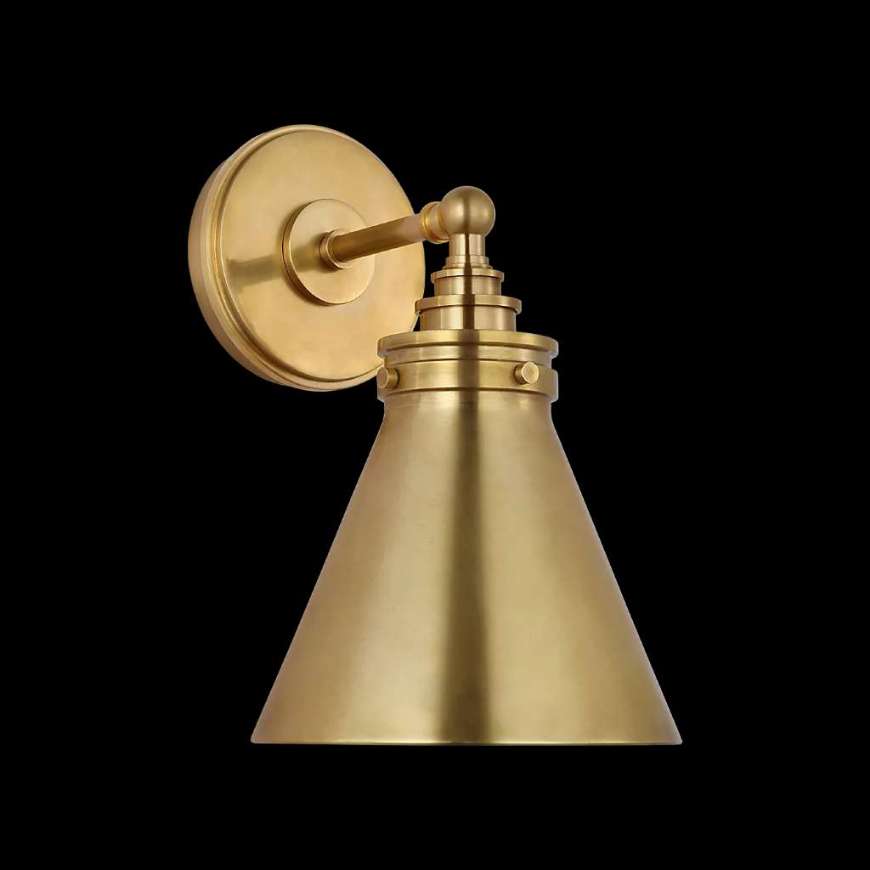 Picture of PARKINGTON SMALL SINGLE WALL LIGHT