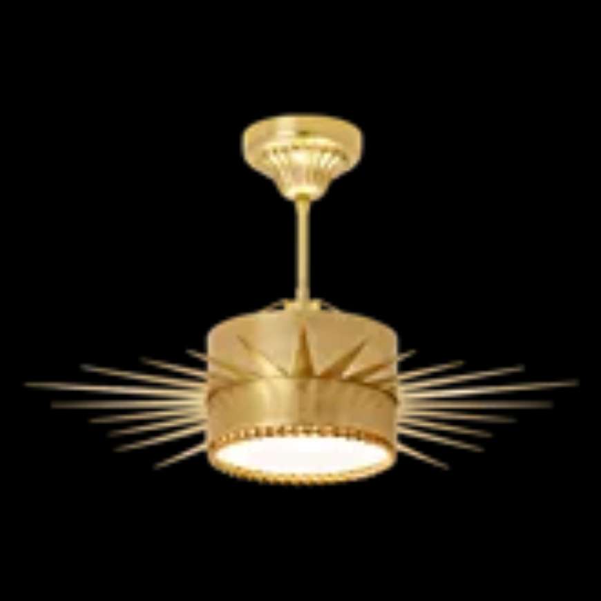 Picture of SOLEIL MEDIUM SEMI-FLUSH