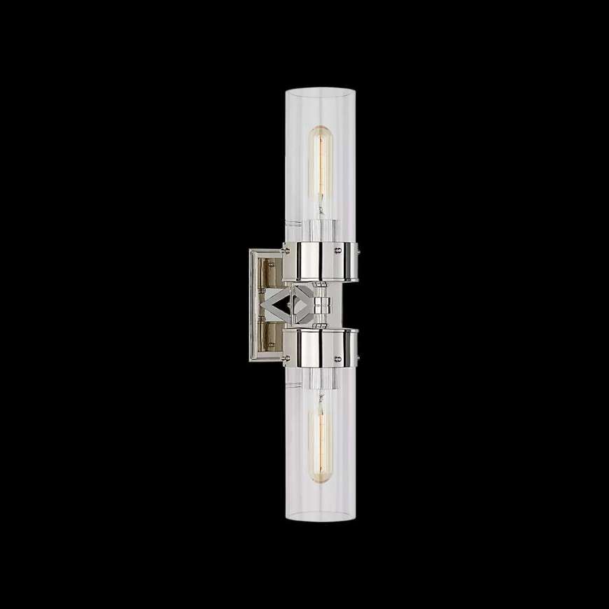 Picture of MARAIS LARGE DOUBLE BATH SCONCE