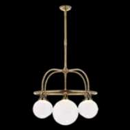 Picture of MCCARREN SINGLE TIER CHANDELIER