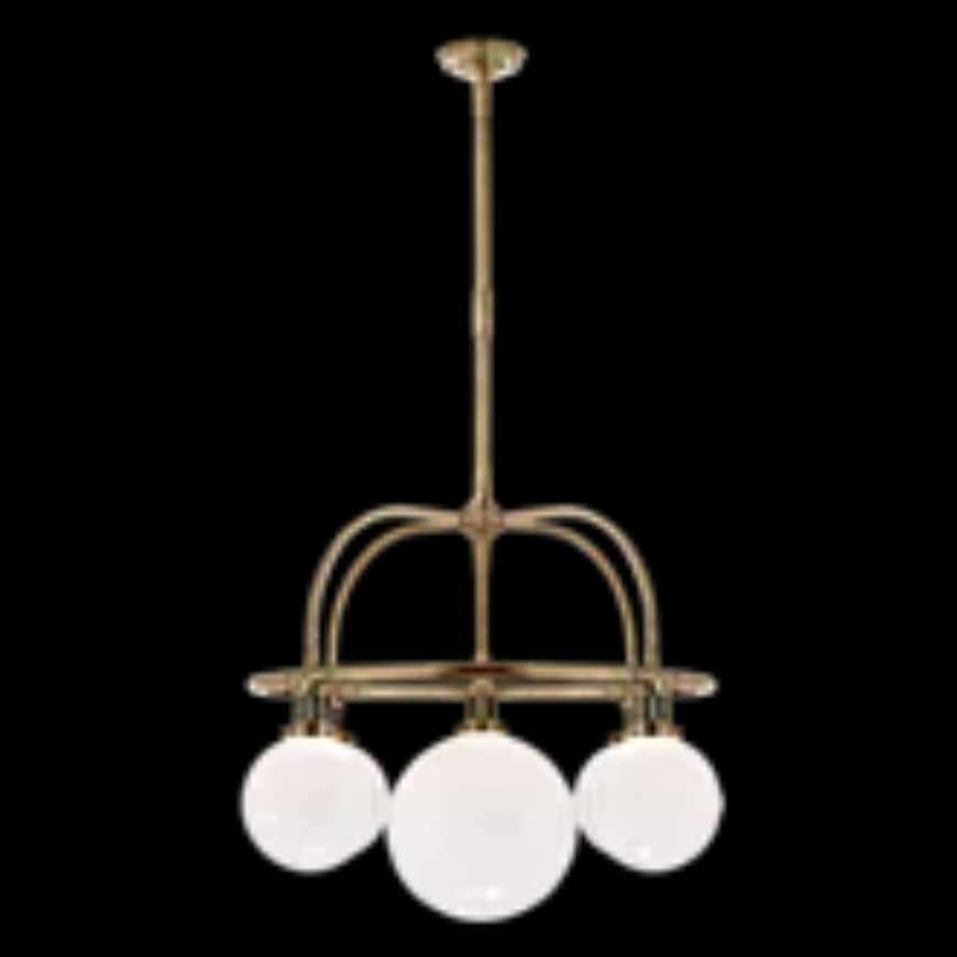Picture of MCCARREN SINGLE TIER CHANDELIER