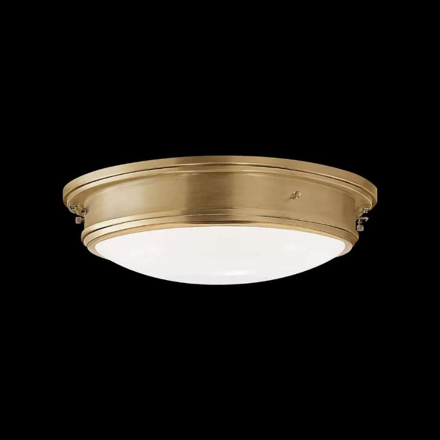 Picture of MARINE PORTHOLE LARGE FLUSH MOUNT