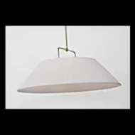 Picture of SERRATO 33" HANGING SHADE