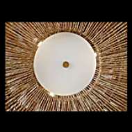 Picture of ANTIGUA GRANDE SEMI-FLUSH MOUNT