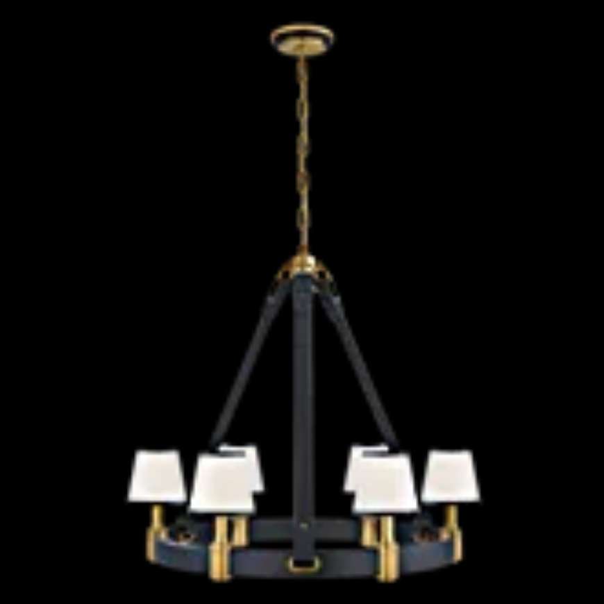 Picture of RILEY MEDIUM RING CHANDELIER