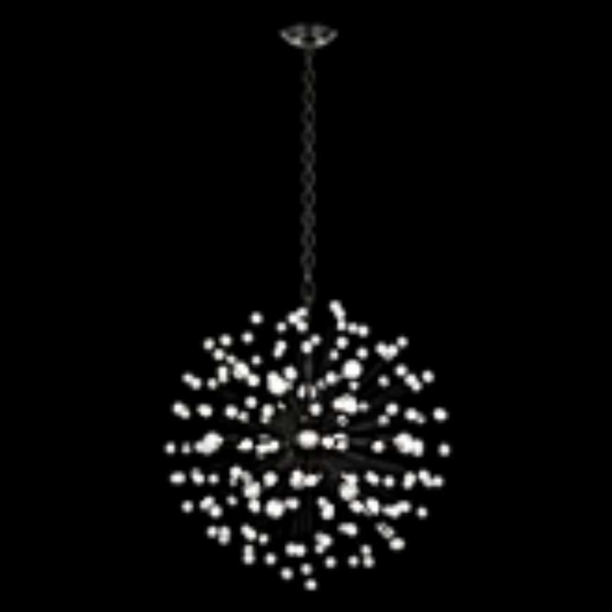 Picture of LYS 31" CHANDELIER