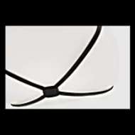 Picture of FONDANT 8" FLUSH MOUNT