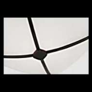 Picture of FONDANT 8" FLUSH MOUNT