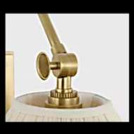 Picture of WIMBERLEY DOUBLE LIBRARY WALL LIGHT