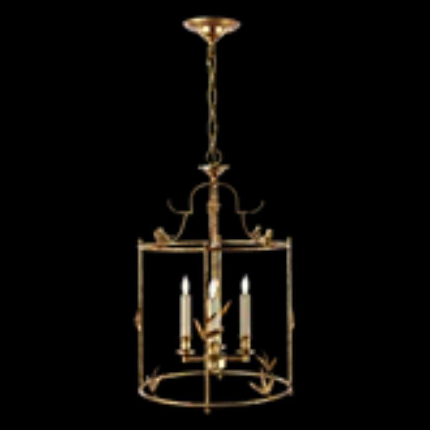 Picture of DIEGO GRANDE CLASSICAL PERCHING BIRD LANTERN