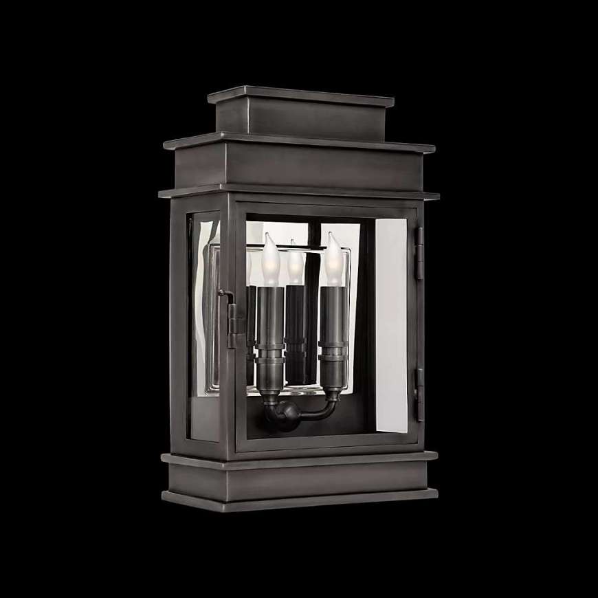 Picture of LINEAR OUTDOOR LANTERN SHORT