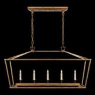 Picture of DARLANA MEDIUM LINEAR LANTERN