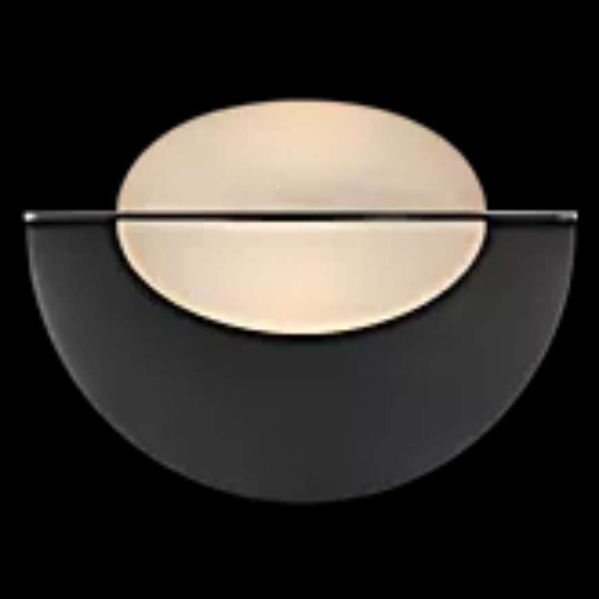 Picture of FOSSE 9" INVERTABLE OVAL SCONCE