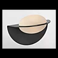 Picture of FOSSE 9" INVERTABLE OVAL SCONCE