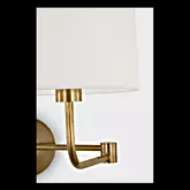 Picture of GO LIGHTLY SWING ARM WALL LIGHT