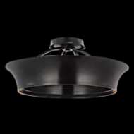 Picture of GARLAND 20" DUAL LIT RING SEMI-FLUSH MOUNT