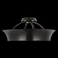 Picture of GARLAND 20" DUAL LIT RING SEMI-FLUSH MOUNT