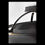 Picture of GARLAND 20" DUAL LIT RING SEMI-FLUSH MOUNT