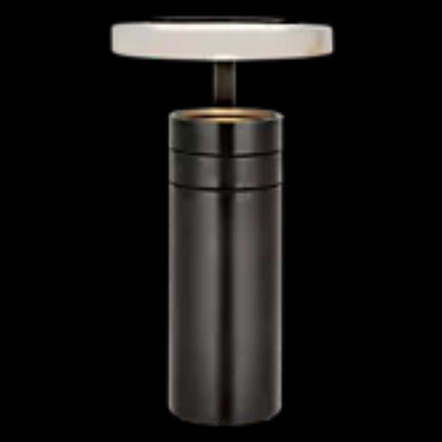 Picture of MELANGE 9" RECHARGEABLE FLOATING DISC ACCENT LAMP