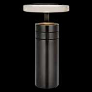 Picture of MELANGE 9" RECHARGEABLE FLOATING DISC ACCENT LAMP