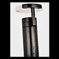 Picture of MELANGE 9" RECHARGEABLE FLOATING DISC ACCENT LAMP