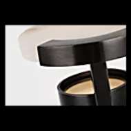 Picture of MELANGE 9" RECHARGEABLE FLOATING DISC ACCENT LAMP