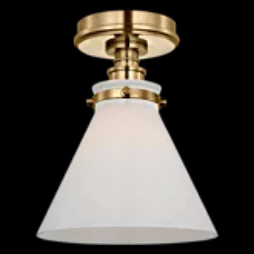 Picture of PARKINGTON 9" CONICAL FLUSH MOUNT