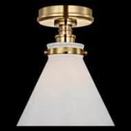 Picture of PARKINGTON 9" CONICAL FLUSH MOUNT