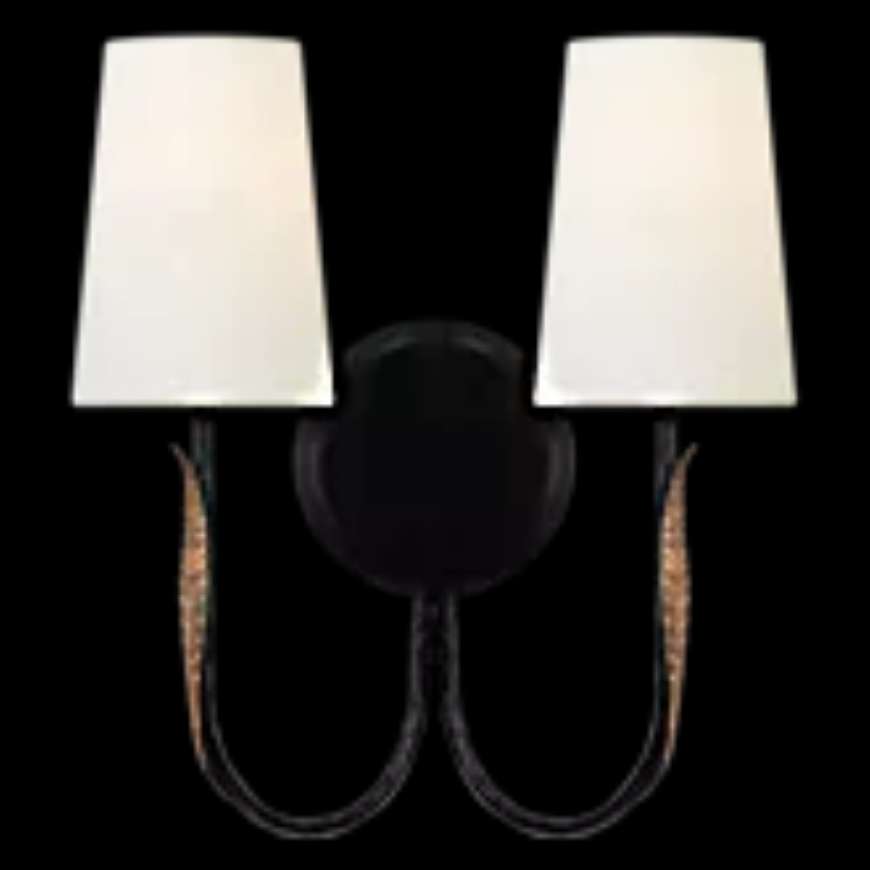 Picture of KAIROS 14" DOUBLE SCONCE